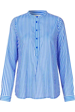 Lollys Laundry Mujer, Blusas y Camisas, Azul, Talla: S
