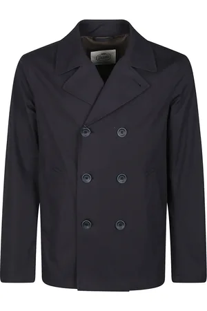 HERNO Hombre, Chaquetas, Azul, Talla: M