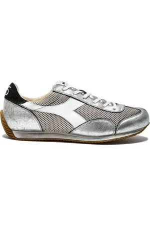 Diadora Mujer, Zapatos, Gris, Talla: 39 EU