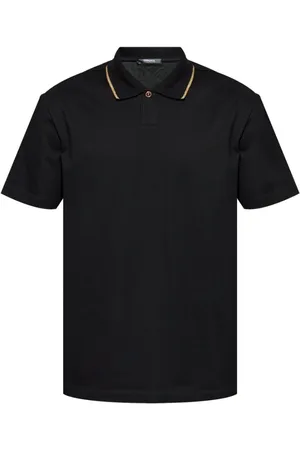 VERSACE Hombre, Camisetas, Negro, Talla: 2XL