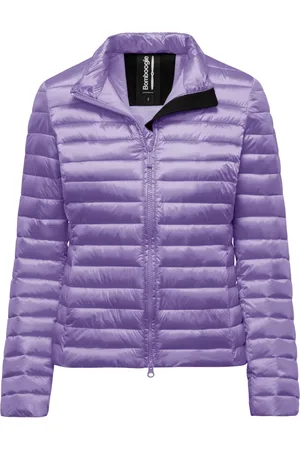 Bomboogie Mujer, Chaquetas, Púrpura, Talla: S