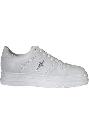 Paciotti Hombre, Zapatos, Blanco, Talla: 40 EU