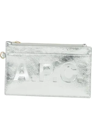 A.P.C. Mujer, Bolsos, Blanco, Talla: ONE Size