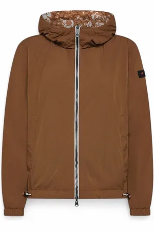 Peuterey Mujer, Chaquetas, Marrón, Talla: L