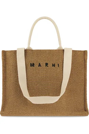 Marni Hombre, Bolsos, Marrón, Talla: ONE Size