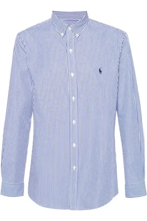 Ralph Lauren Hombre, Camisas, Azul, Talla: M