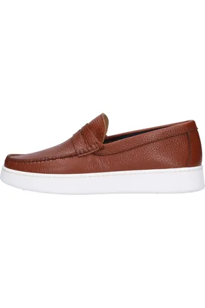 Marechiaro Hombre, Zapatos, Marrón, Talla: 39 EU