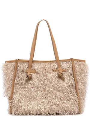 Gianni chiarini Mujer, Bolsos, Marrón, Talla: ONE Size