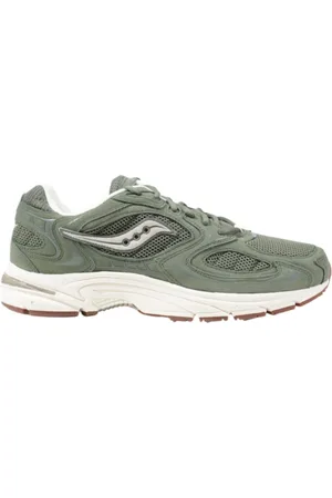 Saucony Hombre, Zapatos, Verde, Talla: 42 EU