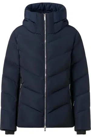 Fusalp Mujer, Chaquetas, Azul, Talla: 2XS