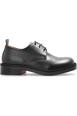 Alexander McQueen Hombre, Zapatos, Negro, Talla: 43 EU