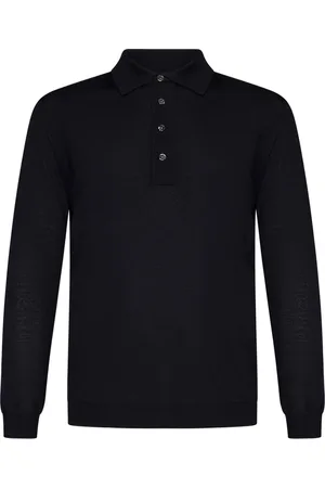 LOW BRAND Hombre, Camisetas, Azul, Talla: L