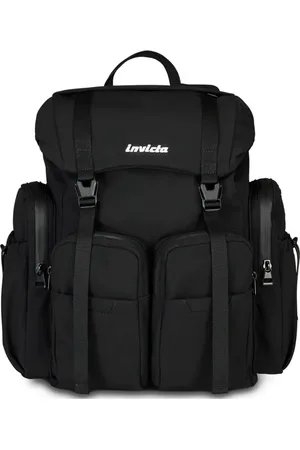 Invicta Unisex, Bolsos, Negro, Talla: ONE Size
