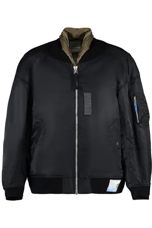 MIHARA YASUHIRO Hombre, Chaquetas, Negro, Talla: M