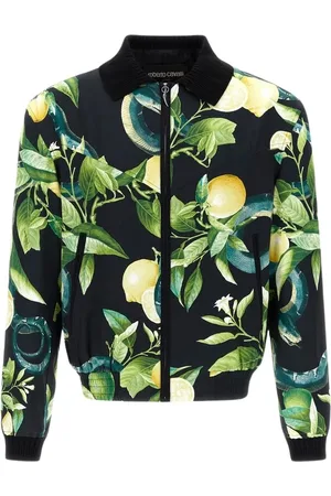 Roberto Cavalli Hombre, Chaquetas, , Talla: L