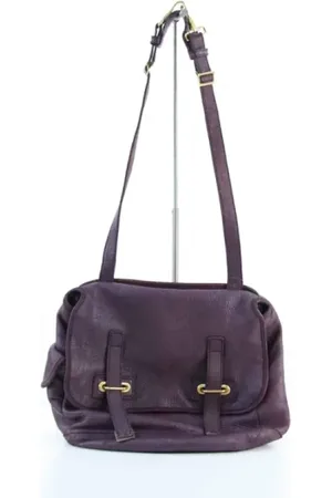 Saint Laurent Mujer, De segunda mano, Púrpura, Talla: ONE Size