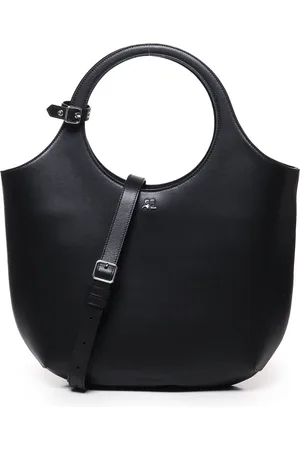 Courrèges Mujer, Bolsos, Negro, Talla: ONE Size