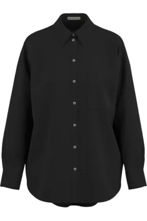 Drykorn Mujer, Blusas y Camisas, Negro, Talla: L