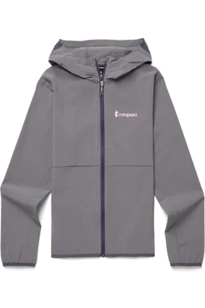COTOPAXI Mujer, Sudaderas, Gris, Talla: S