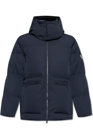 Moncler Hombre, Chaquetas, Azul, Talla: S