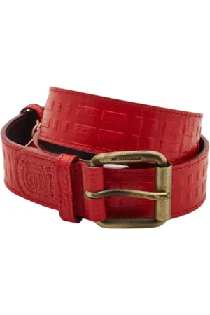 Burberry Mujer, De segunda mano, Rojo, Talla: ONE Size