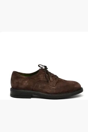 Alexander Hotto Hombre, Zapatos, Marrón, Talla: 42 1/2 EU
