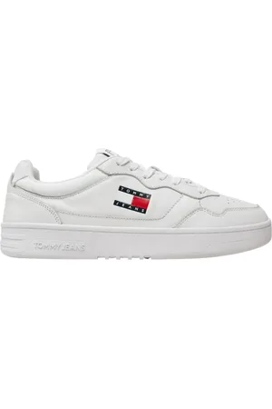 Tommy Hilfiger Hombre, Zapatos, Blanco, Talla: 40 EU