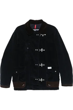 FAY Hombre, Chaquetas, Azul, Talla: M