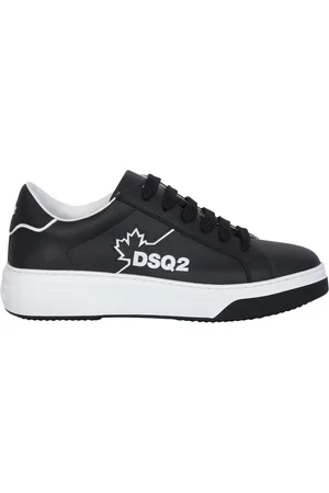 Dsquared2 Hombre, Zapatos, Negro, Talla: 42 EU