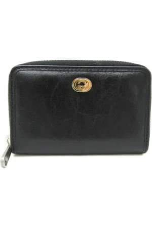 Gucci Unisex, De segunda mano, Negro, Talla: ONE Size