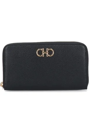 Salvatore Ferragamo Mujer, Accesorios, Negro, Talla: ONE Size