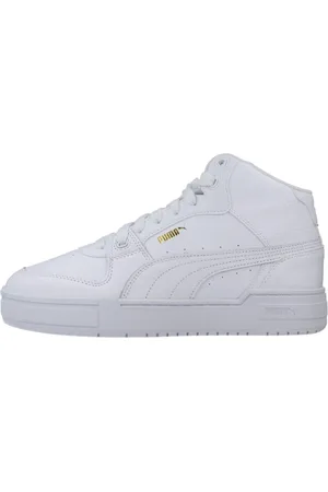 PUMA Hombre, Zapatos, Blanco, Talla: 43 EU