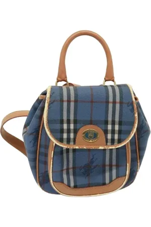 Burberry Mujer, De segunda mano, Azul, Talla: ONE Size