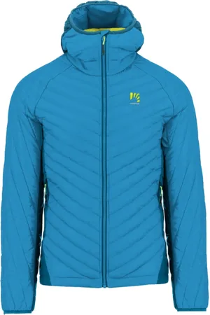 Karpos Hombre, Deporte, Azul, Talla: L