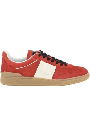 VALENTINO GARAVANI Hombre, Zapatos, Rojo, Talla: 40 EU