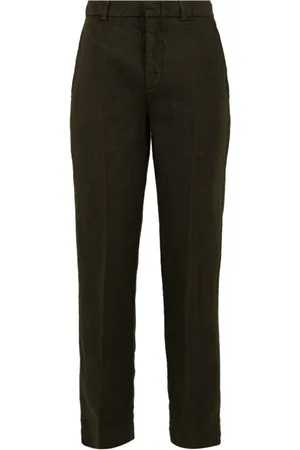 Aspesi Mujer, Pantalones, Verde, Talla: M