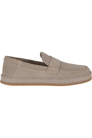 Hogan Hombre, Zapatos, Gris, Talla: 42 EU