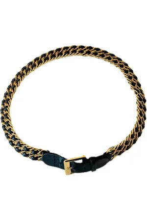 CHANEL Mujer, De segunda mano, Amarillo, Talla: ONE Size