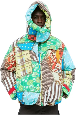 ERL Hombre, Chaquetas, , Talla: M