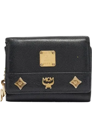 MCM Mujer, De segunda mano, Negro, Talla: ONE Size