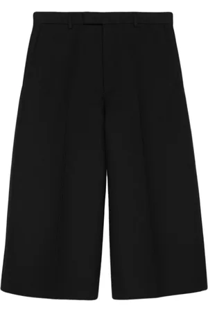 Gucci Hombre, Pantalones, Negro, Talla: M