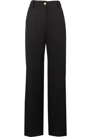 Patou Mujer, Pantalones, Negro, Talla: M