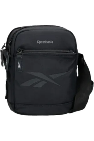Reebok Hombre, Bolsos, Negro, Talla: ONE Size