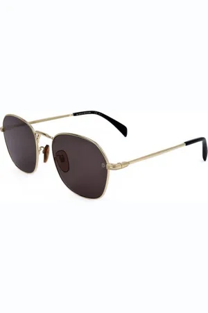 DB EYEWEAR BY DAVID BECKHAM Unisex, Accesorios, Amarillo, Talla: ONE Size