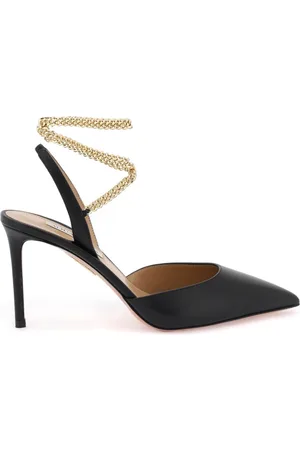 Aquazzura Mujer, Zapatos, Negro, Talla: 38 EU