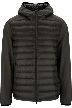 HERNO Hombre, Chaquetas, Verde, Talla: L