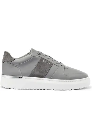Mallet Hombre, Zapatos, Gris, Talla: 44 EU