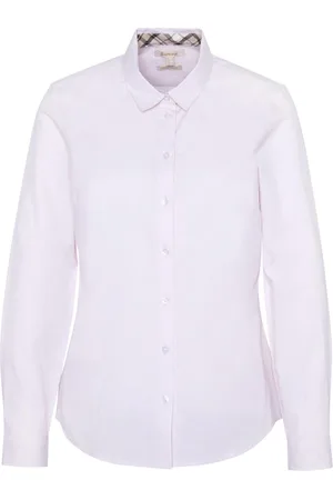 Barbour Mujer, Blusas y Camisas, Rosa, Talla: L