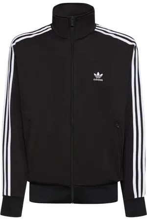 adidas Hombre, Sudaderas, Negro, Talla: XL