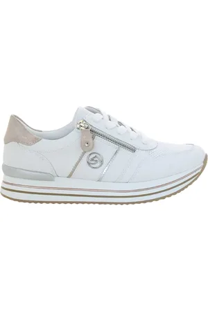 Remonte Mujer, Zapatos, Blanco, Talla: 43 EU